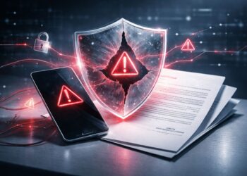 Celular e escudo fragilizado reforçam as investidas de Golpe INSS em 2026