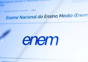 Tela de recuperação da conta da Inep