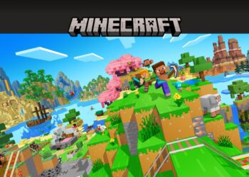 Imagem de capa do Minecraft