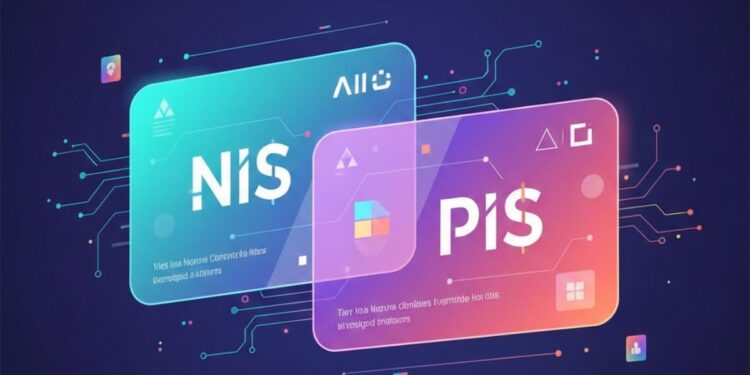 Cartão do NIS e PIS digital