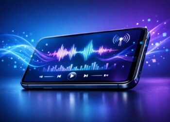 Uma Rádio no Celular
