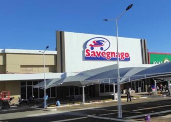 Rede de supermercado Savegnago