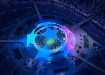 Intro da UEFA Champions League 2026