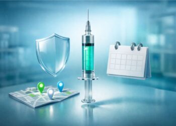 Vacinação contra a dengue