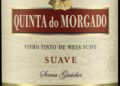 Vinho Quinta do Morgado - Rótulo