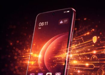 Um dos dois celulares da linha Redmi Note 12 da Xiaomi que recebem atualização