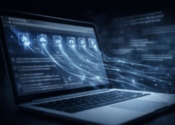 extensões do chrome roubando dados dentro de uma conversa com IA