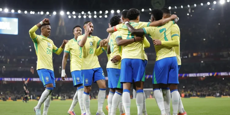Rafael Ribeiro/CBF - Agência Brasil
