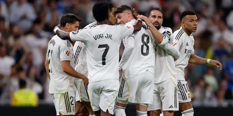 Divulgação / Site / Real Madrid