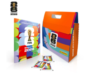 Reprodução: Site/ Panini