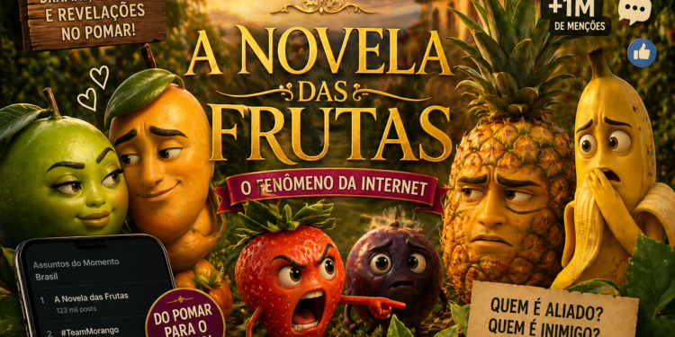 Imagem gerada com IA