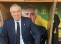Foto: Instagram / Carlo Ancelotti