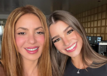 Imagem: Reprodução / Shakira / Instagram