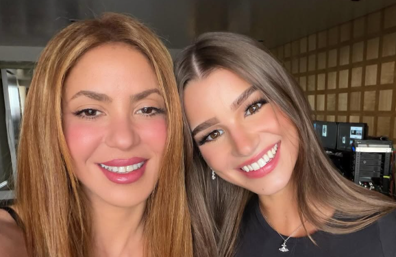 Imagem: Reprodução / Shakira / Instagram