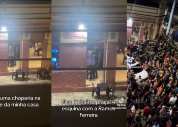 Imagem: Reprodução / TIKTOK