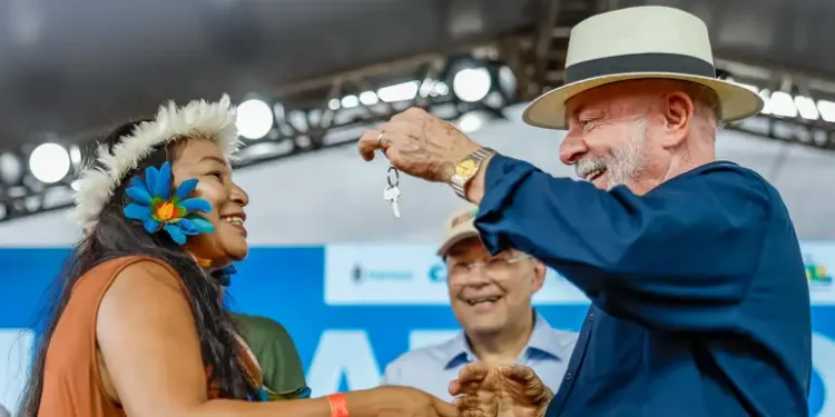Imagem: Reprodução / agenciabrasil / Ricardo Stuckert/PR