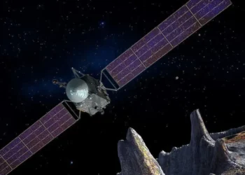 Imagem: Reprodução / NASA