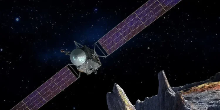 Imagem: Reprodução / NASA