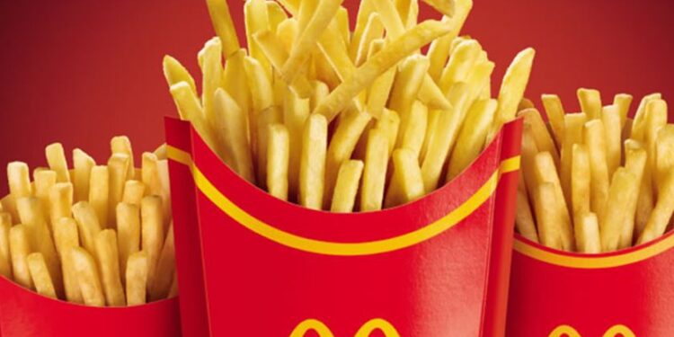 Imagem: Reprodução / MCDonald's