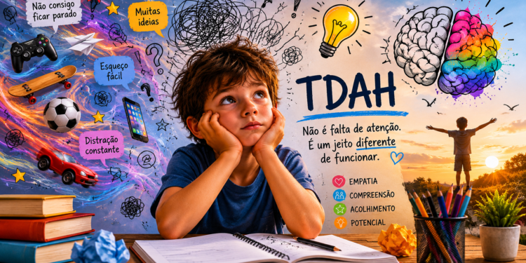 Imagem gerada com IA