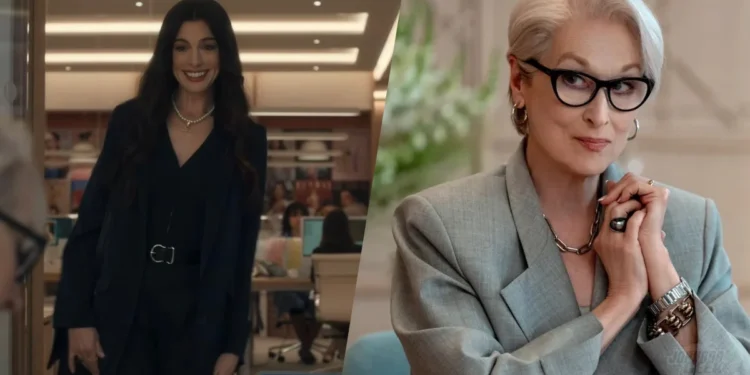 Imagem: Reprodução / O Diabo Veste Prada 2