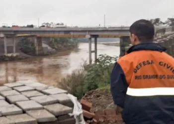 Imagem: Reprodução / agenciabrasil / © Defesa Civil RS/Divulgação