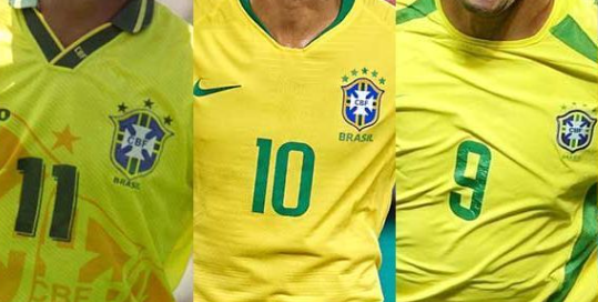 Imagem: Reprodução / CBF