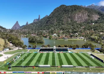 Imagem: Reprodução / Rafael Ribeiro/CBF