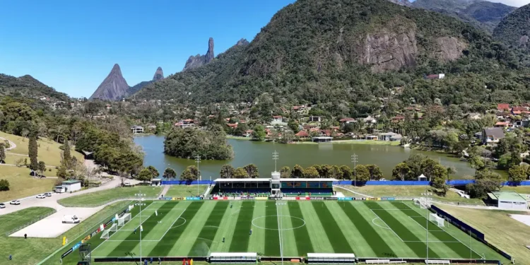 Imagem: Reprodução / Rafael Ribeiro/CBF