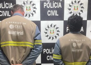 Foto: Divulgação/PCRS