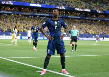 Créditos: Rafael Ribeiro/CBF