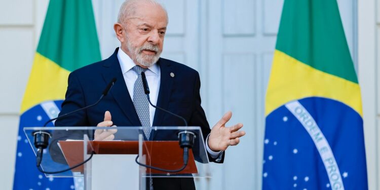 Imagem: Reprodução / agenciabrasil / Ricardo Stuckert/PR