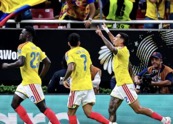 Foto: Reprodução / Seleção Colombiana