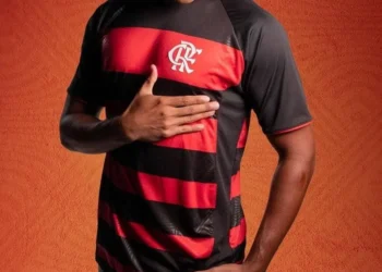 Imagem: Reprodução / Site Flamengo