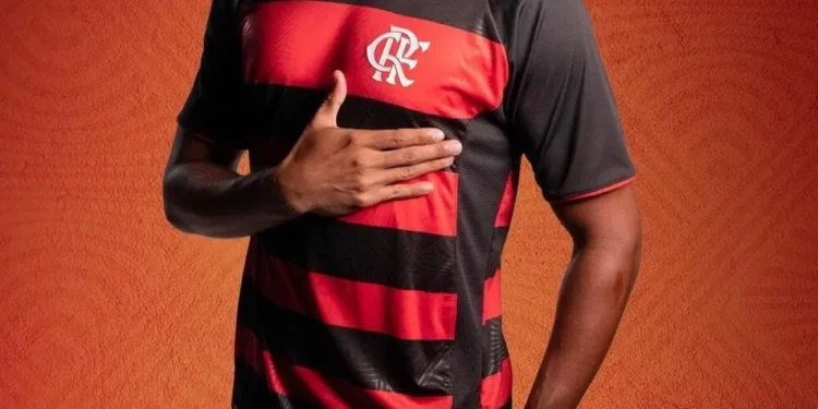 Imagem: Reprodução / Site Flamengo