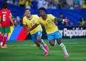 Créditos: Nelson Terme/ CBF