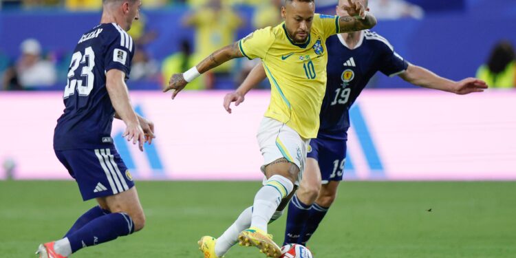 Imagem: Reprodução / CBF
