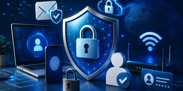 Dicas de segurança digital para proteger sua identidade e privacidade