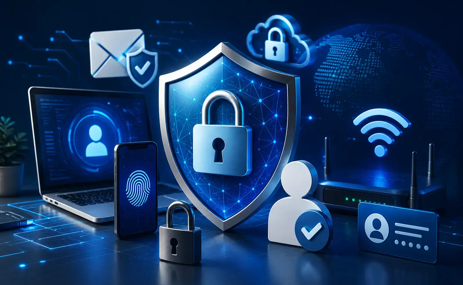 Dicas de segurança digital para proteger sua identidade e privacidade