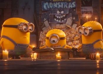 Imagem: Reprodução / Minions & Monstros