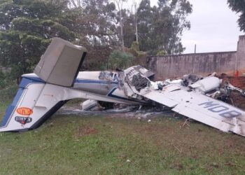 Imagem: Reprodução / Defesa Civil/Divulgação
