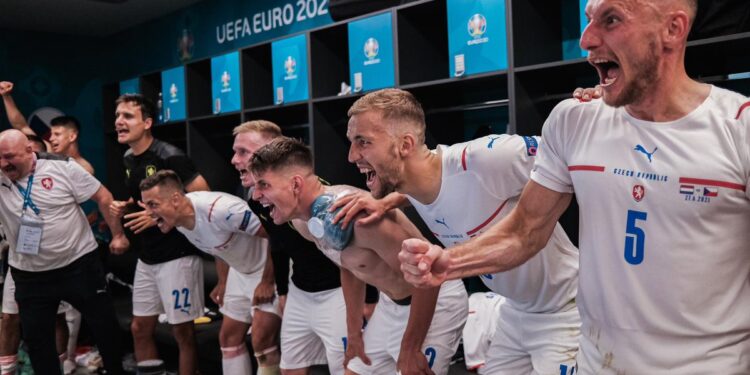 Imagem: Reprodução / Czech Football National Team