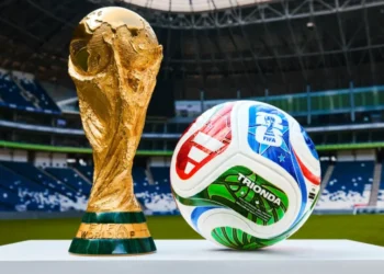 Imagem: Reprodução / Copa do Mundo