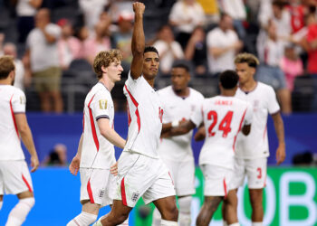 Imagem: Reprodução / England Football