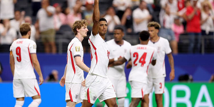 Imagem: Reprodução / England Football