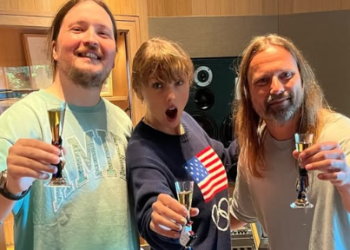 Imagem: Reprodução / Instagram / Taylor Swift