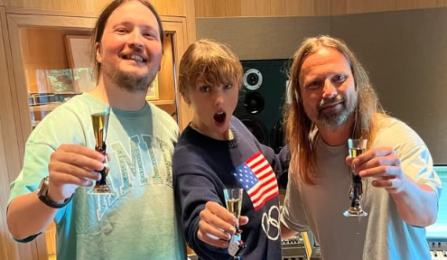 Imagem: Reprodução / Instagram / Taylor Swift