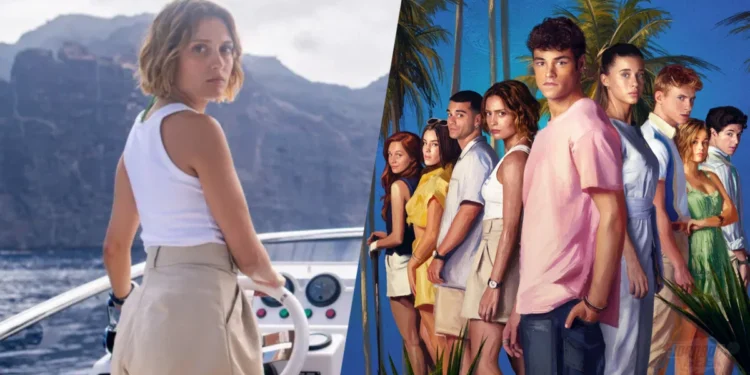 Imagem: Reprodução / Oasis / Netflix