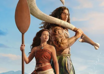 Imagem: Reprodução / Moana (Live-Action)