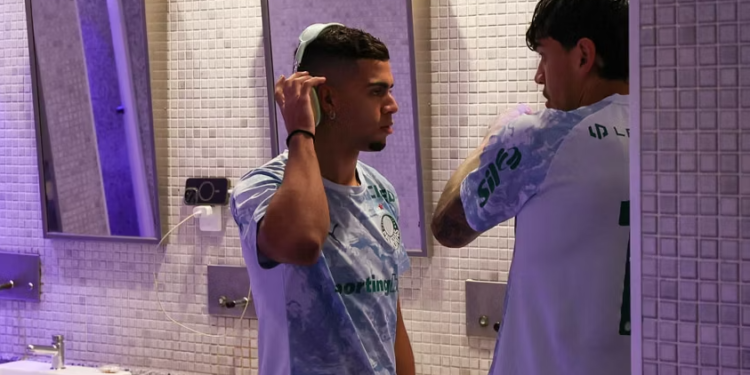 Imagem: Reprodução / Palmeiras